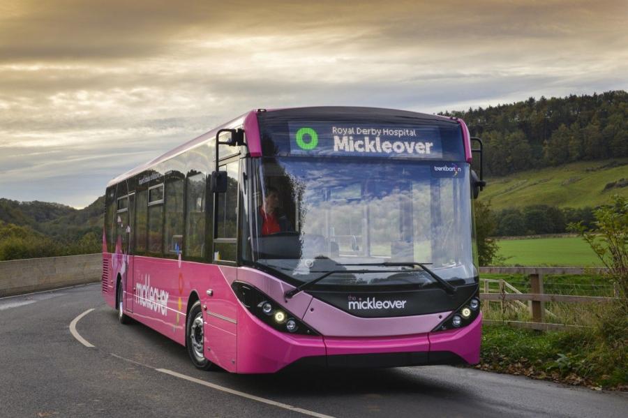  Alexander Dennis Enviro200 2015 года  (фото 19 из 39)